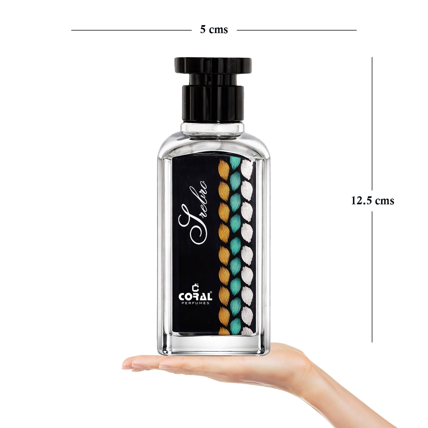 Coral Srebro For Unisex Parfum 100ml