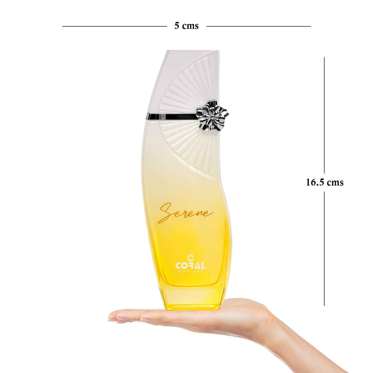 Coral Serene For Women EDP 100ml