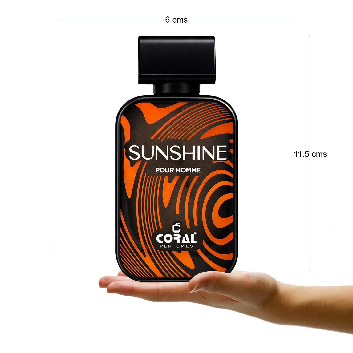Coral Sunshine Pour Homme EDP 100ml