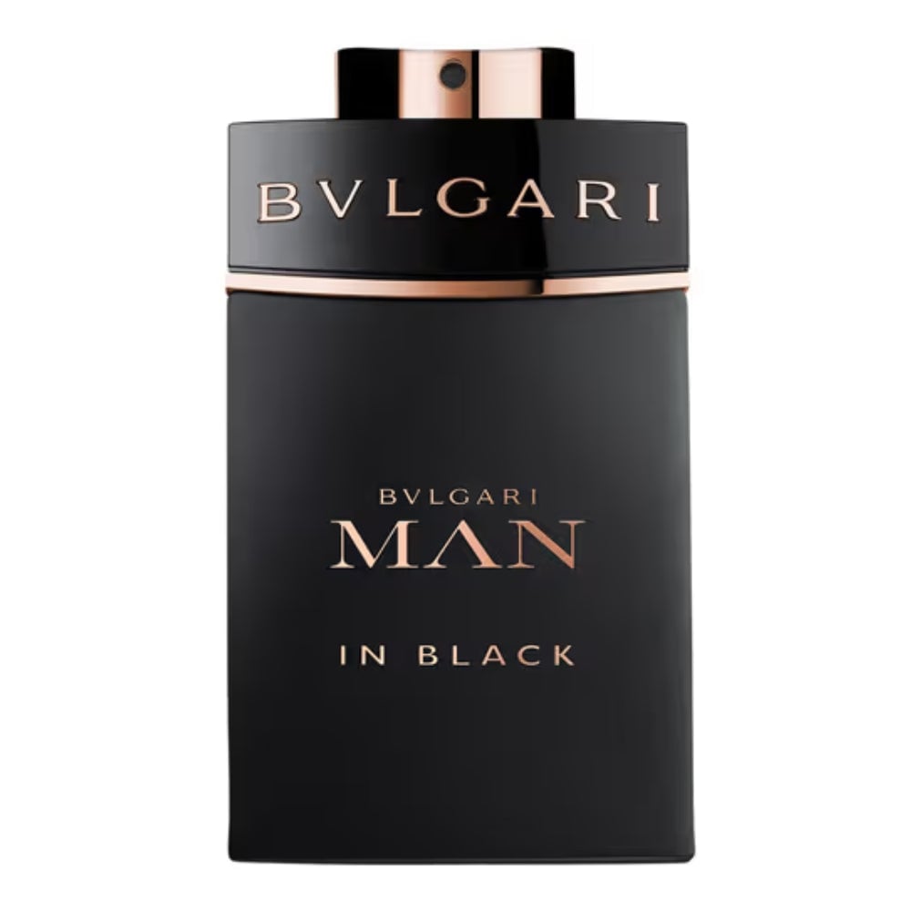 Bvlgari Man In Black Eau de Parfum for Men – 100ml