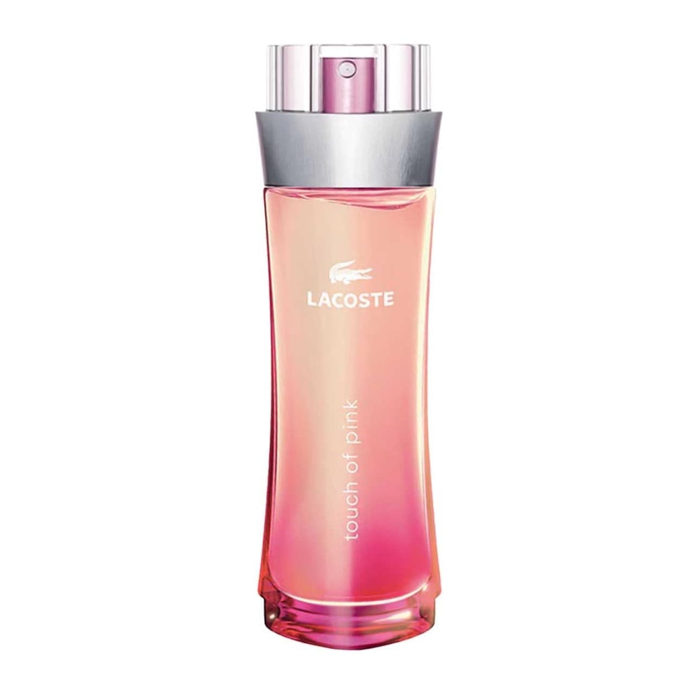 Lacoste Touch of Pink Eau de Toilette for Women – 90ml