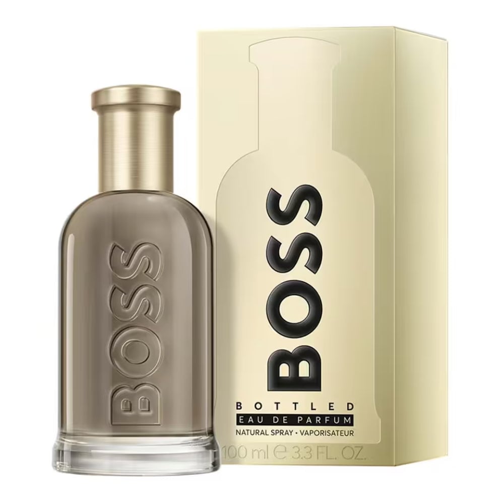 Hugo Boss Bottled Eau de Parfum for Men – 100ml