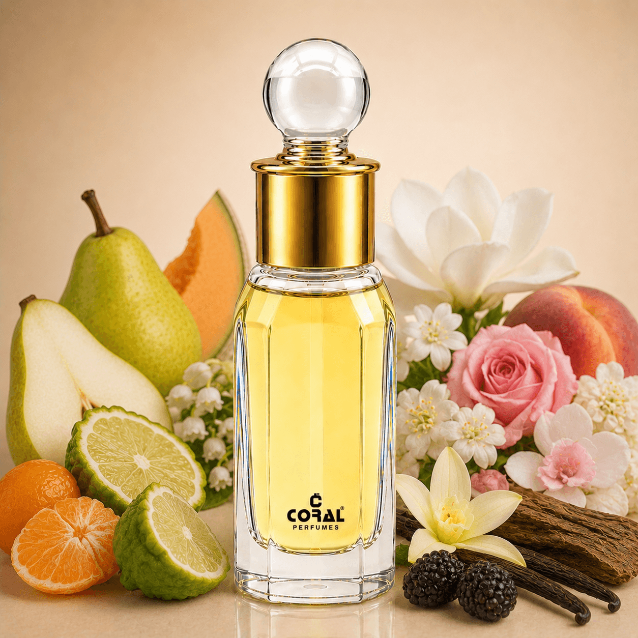 Adorn Perfume Oil for Women 10 ml – Inspired By J’adōre