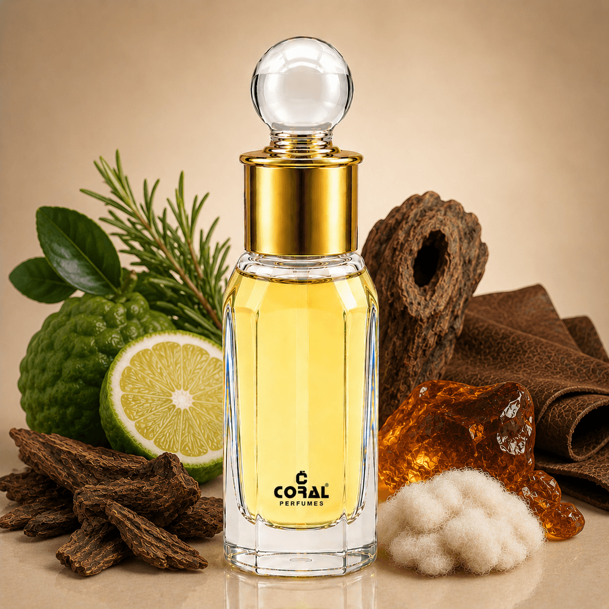 Regal Terrain Perfume Oil for Men – Inspired By Imperial Vàlley