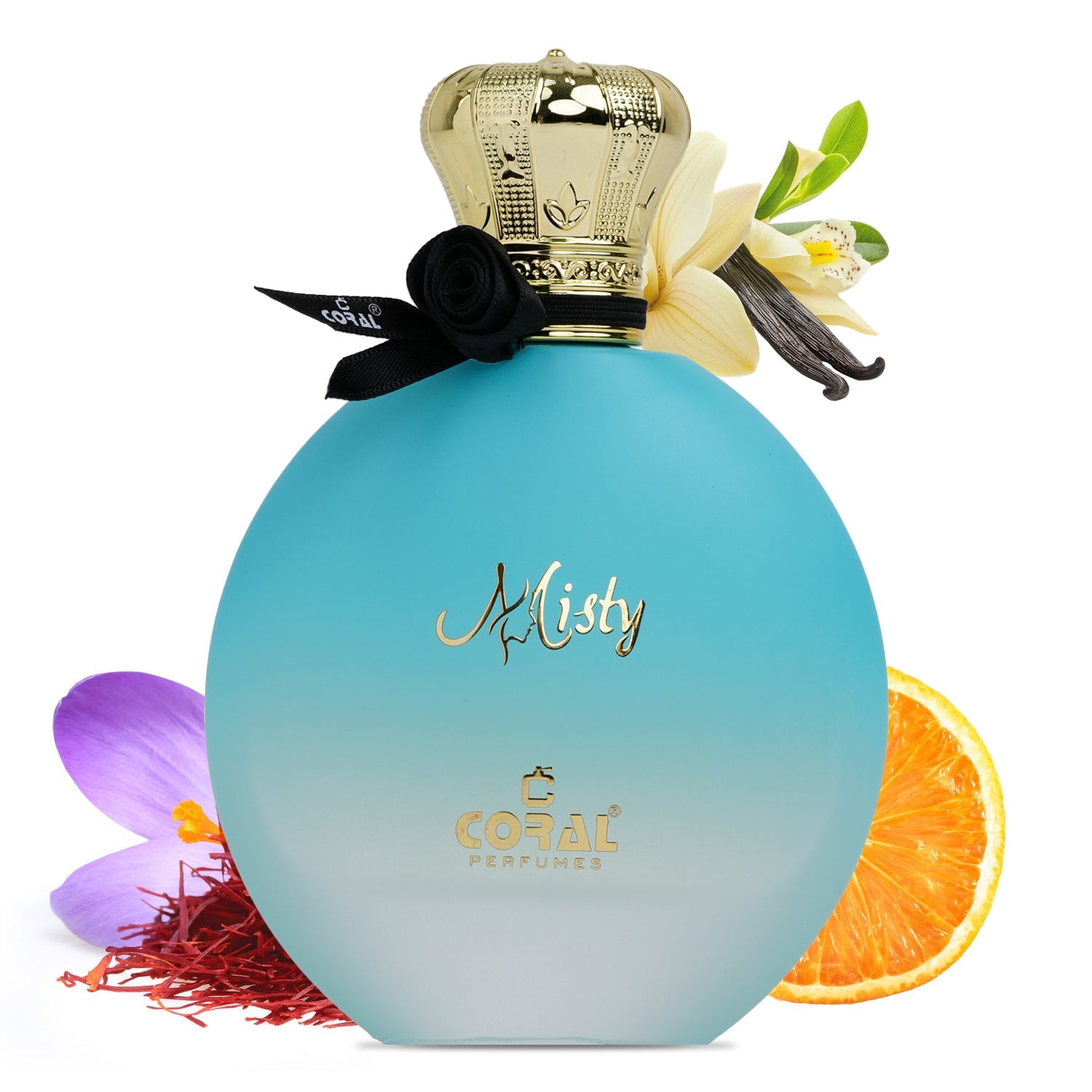Coral Misty Eau de Parfum for Women – 100ml