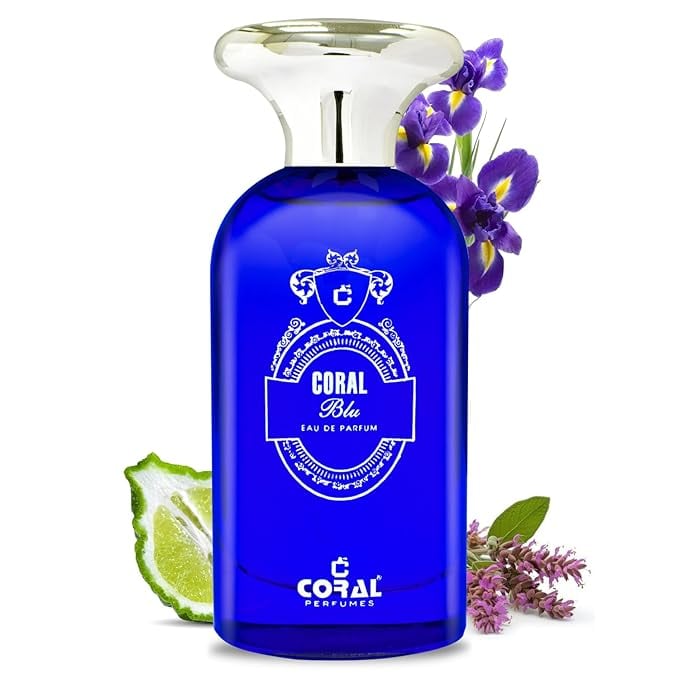 Coral Blu Eau de Parfum for Men – 100ml