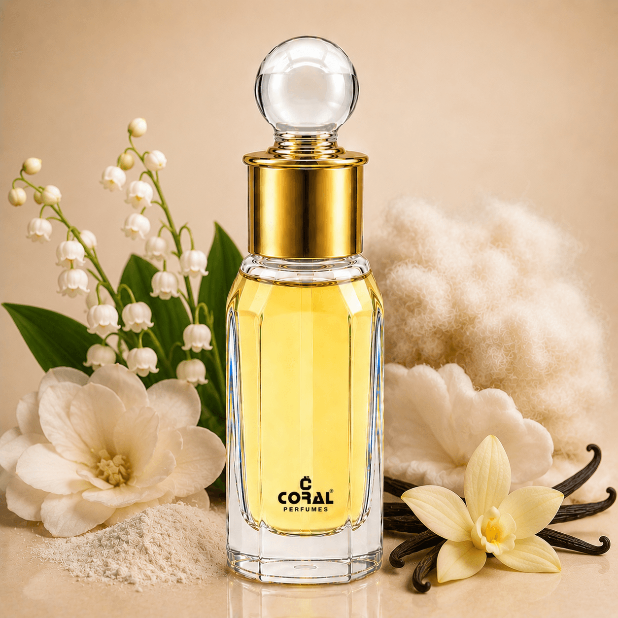 Velvet Silk Perfume Oil For Unisex – Inspired by Sìlk Mùsk