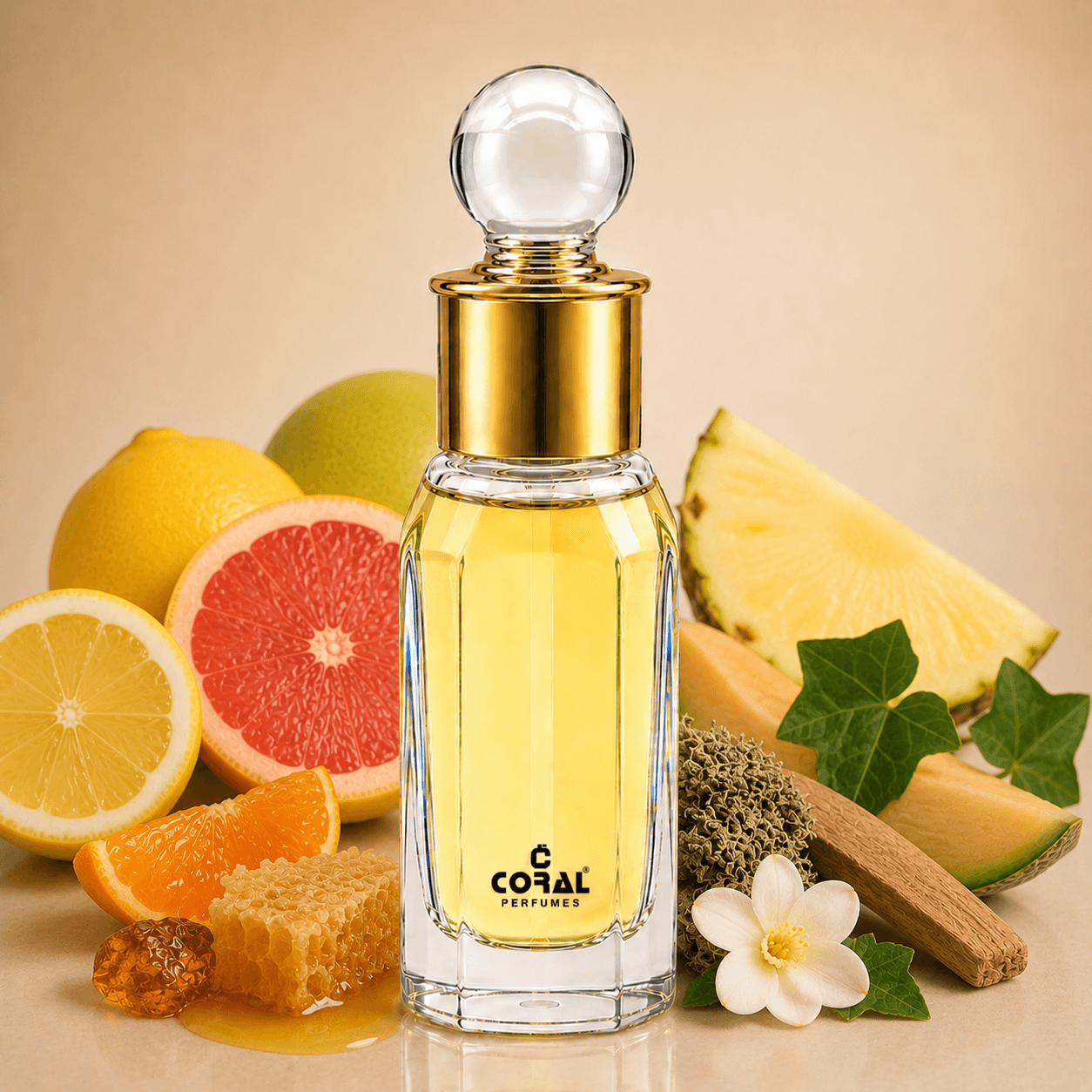 Casual Escape Perfume Oil For Men – Inspired by Weekènd