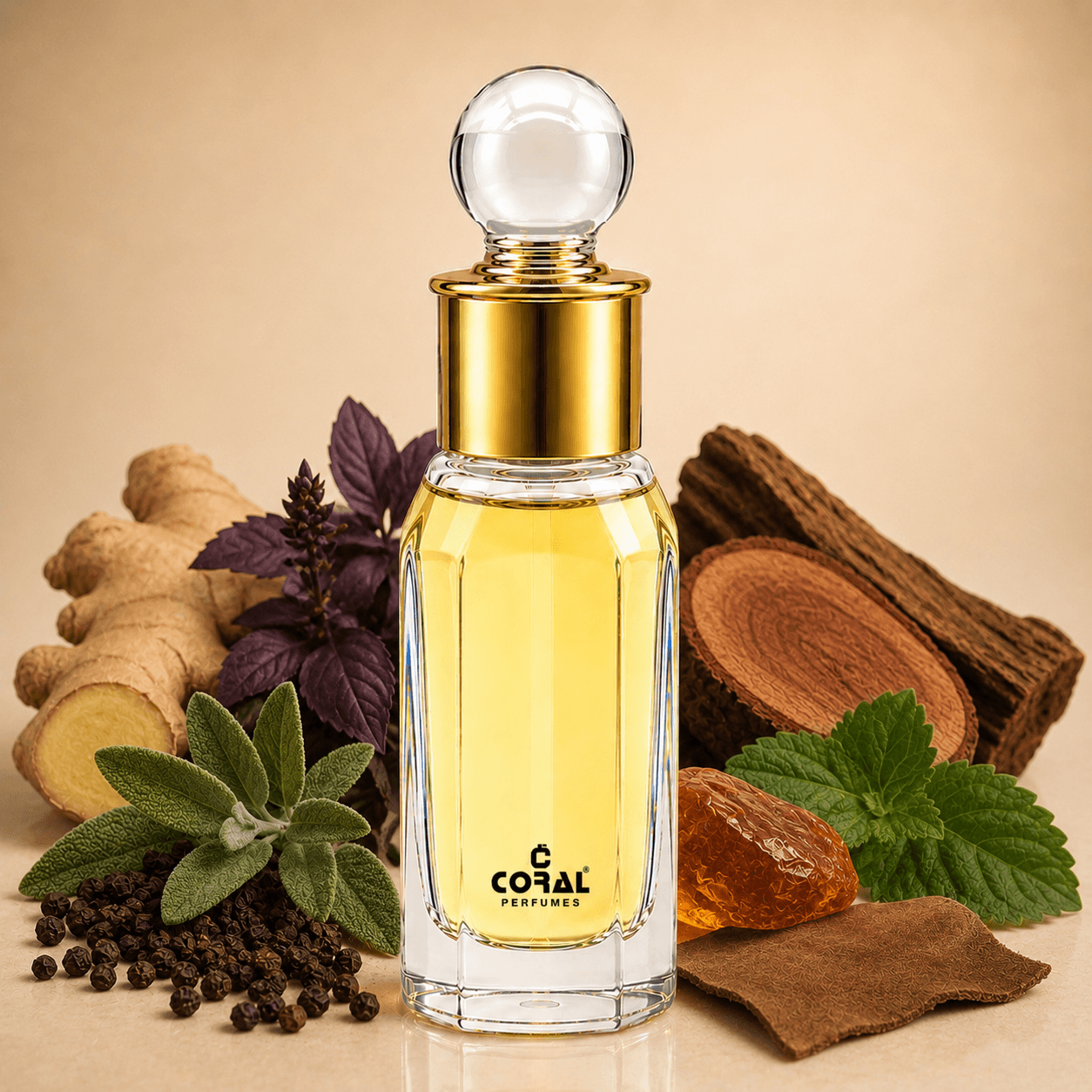 Midnight Rush Perfume Oil For Men – Inspired by Euphòria Men