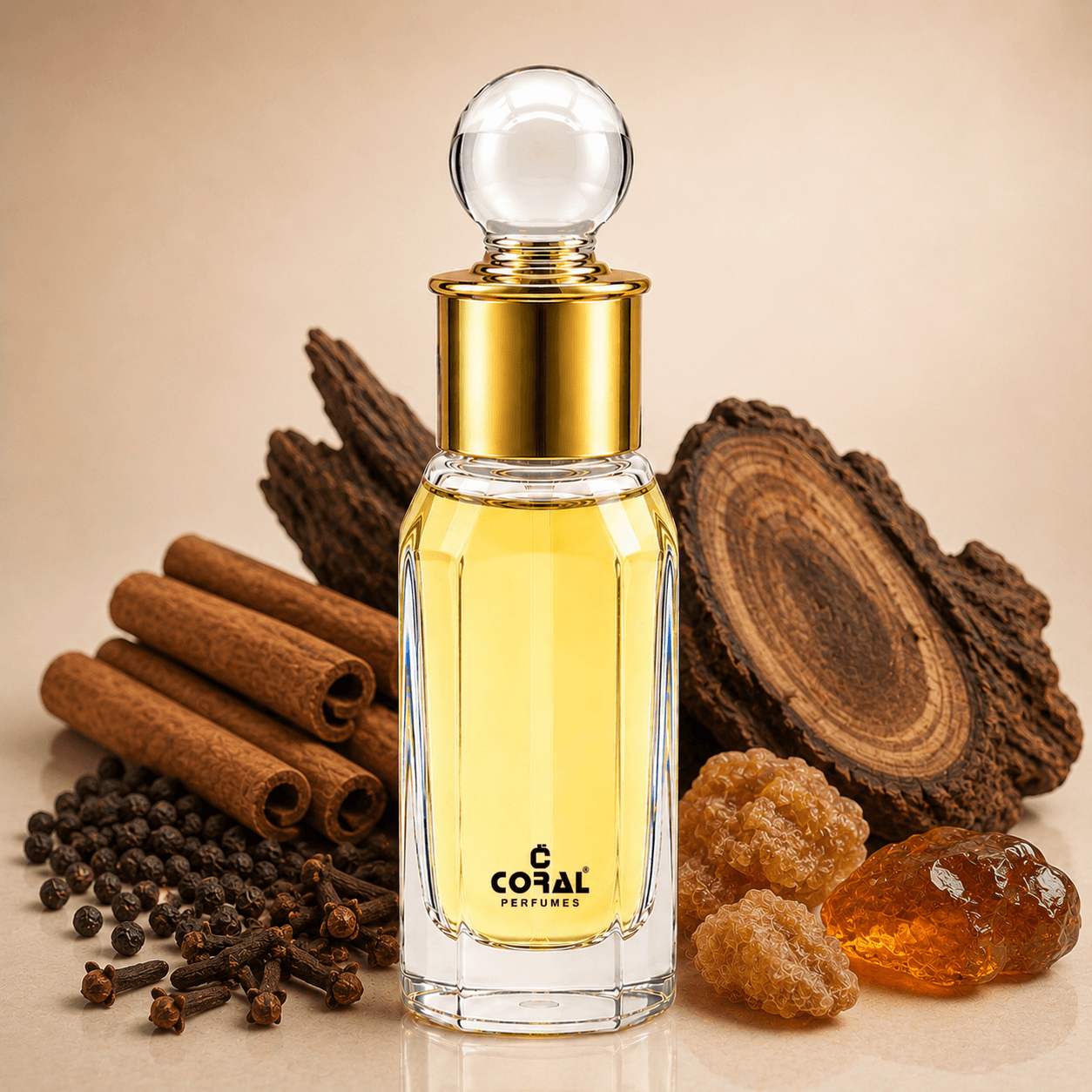 Woody Elixir Perfume Oil For Unisex – Inspired by Àgar Blènd