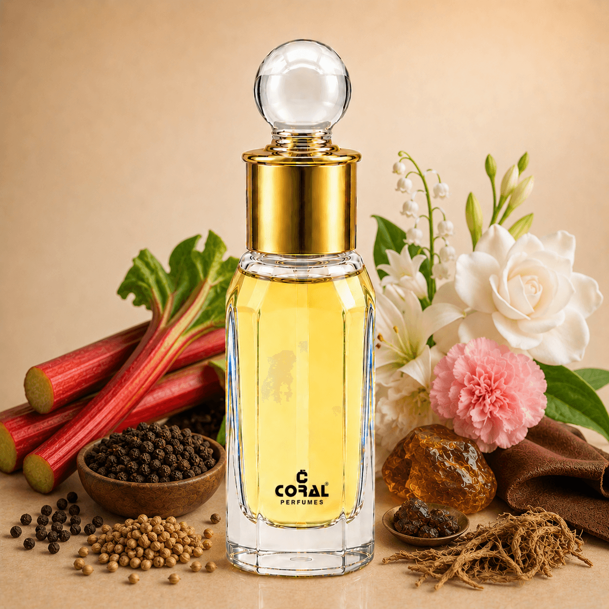 Pure Devotion Perfume Oil For Women – Inspired by Hònòur