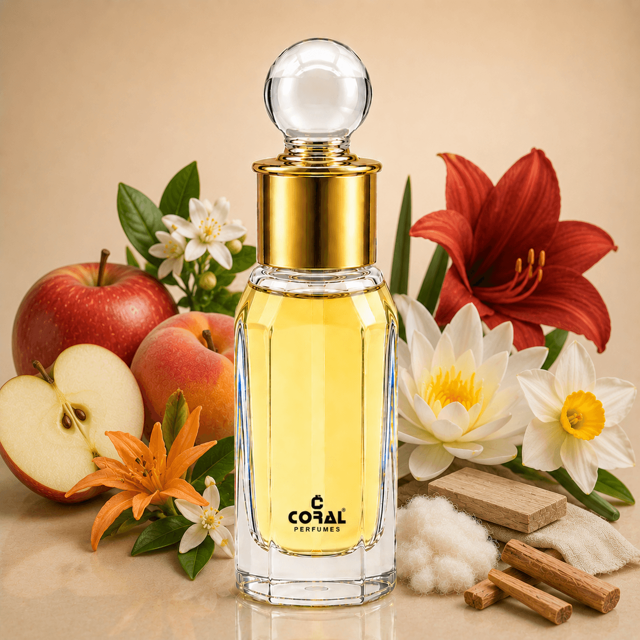 Floral Dew Perfume Oil For Women – Inspired by Dòlce Flòral Dròps