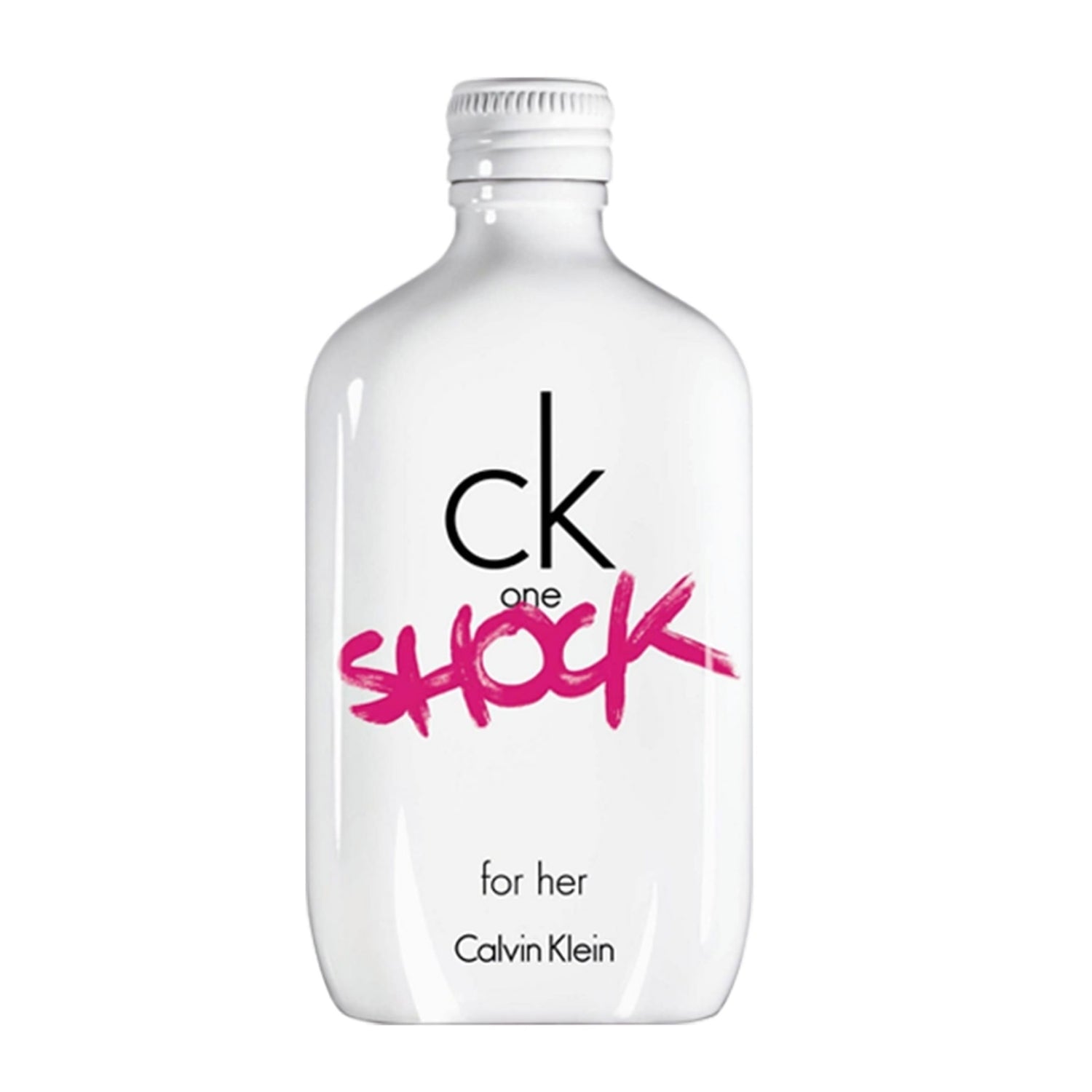 CK One Shock EDT for Women - 100ml