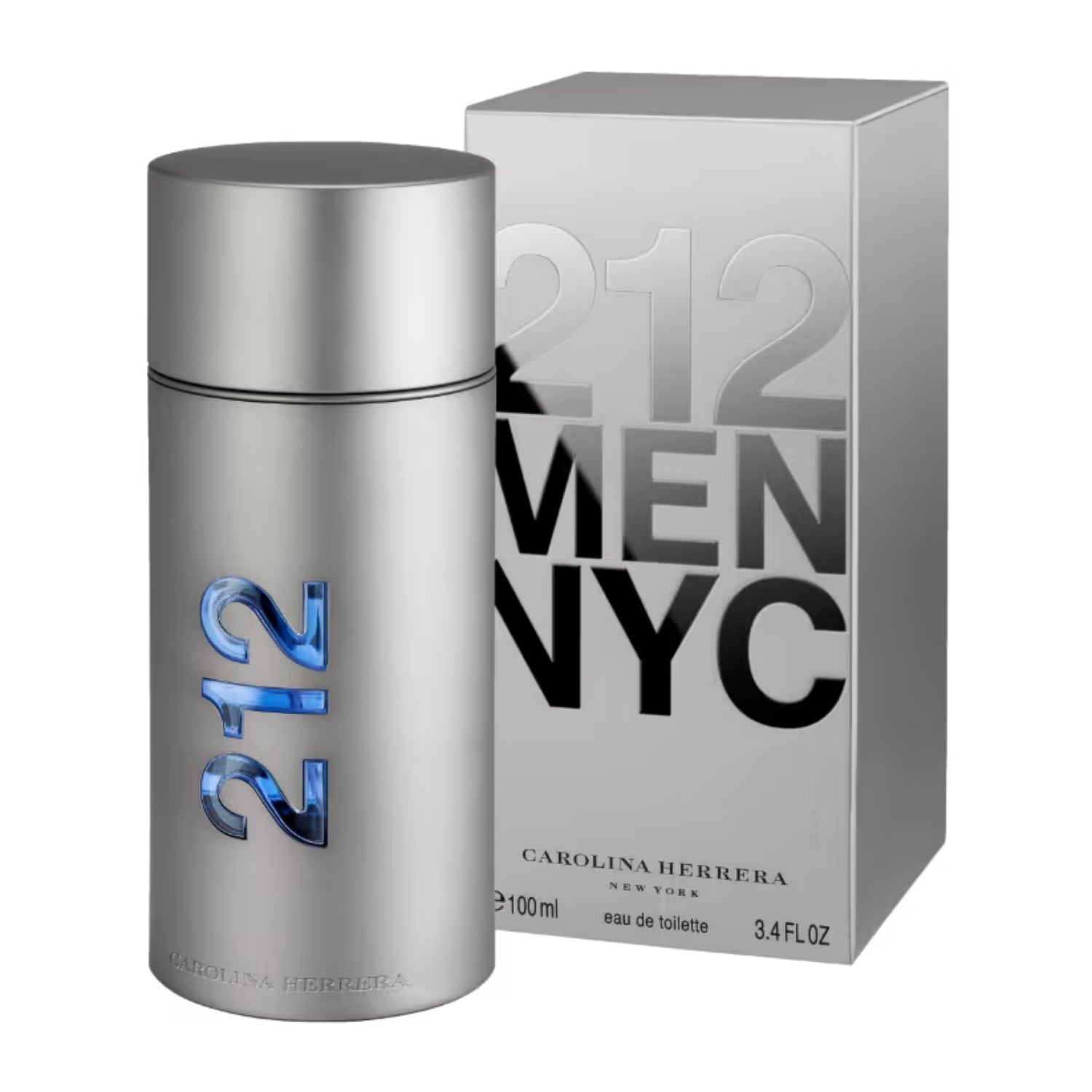 CH 212 NYC EDT for Men - 100ml