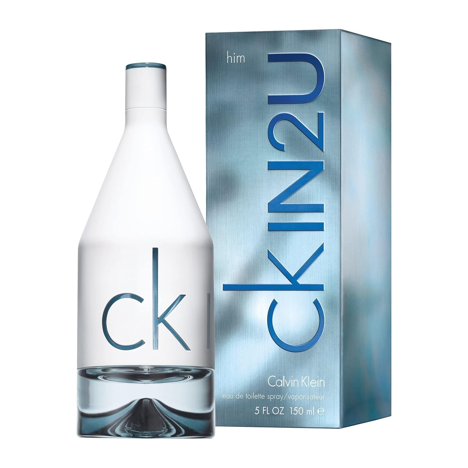 CK IN 2 U EDT for Men - 150ml