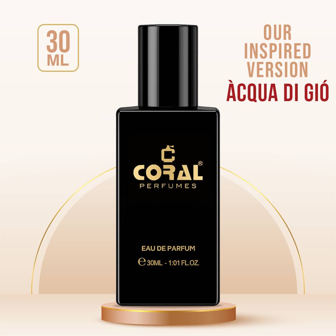 Ocean Essence EDP for Men | Inspired By Àcqua di Gió