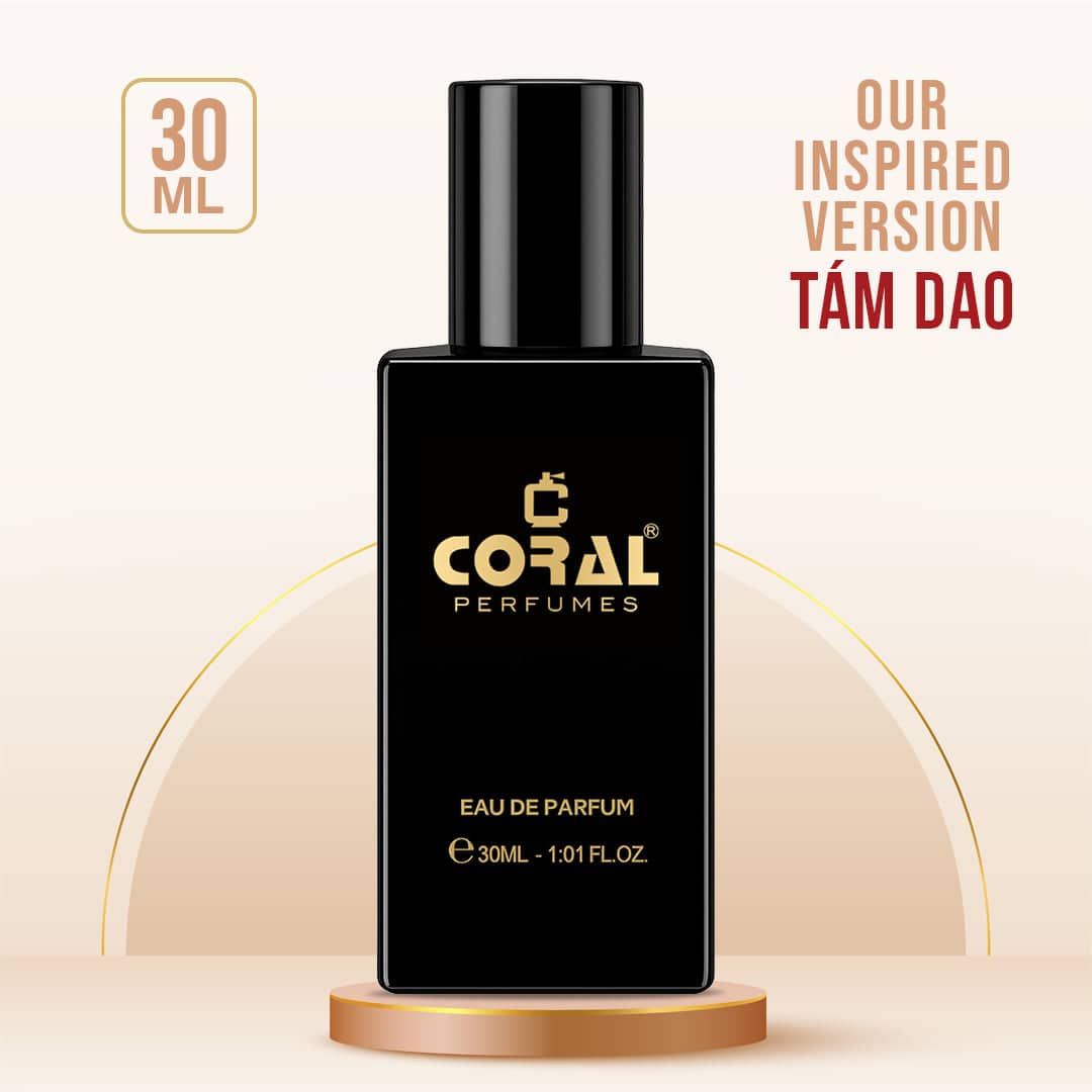 Sacred Woods EDP for Unisex | Inspired By Tám Dao