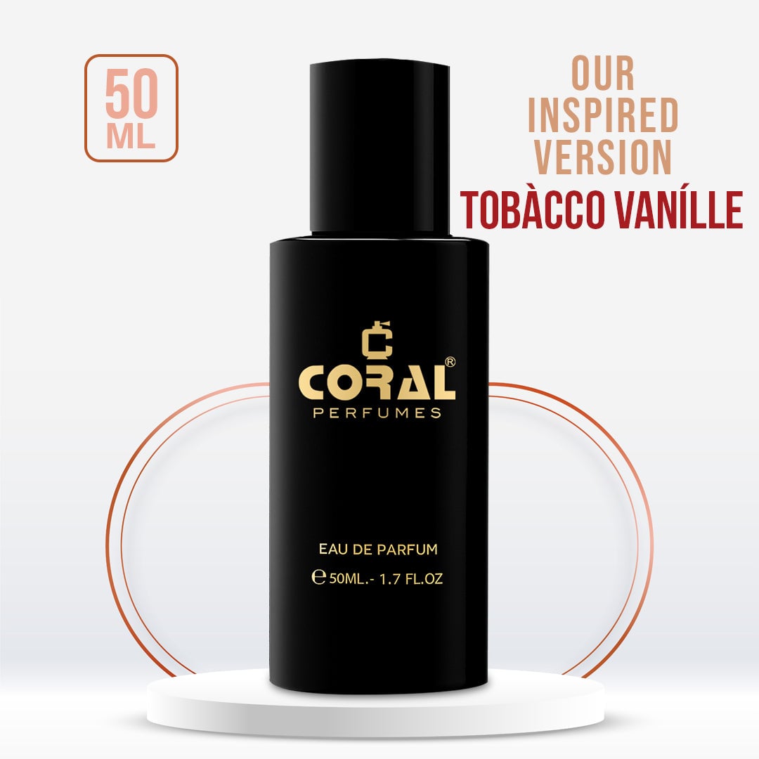 Spice Leaf EDP for Unisex | Inspired By Tobàcco Vanílle