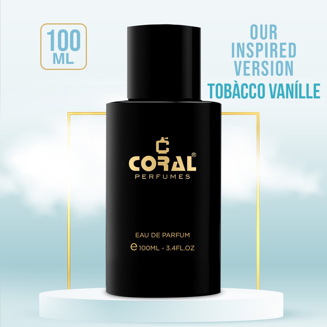Spice Leaf EDP for Unisex | Inspired By Tobàcco Vanílle