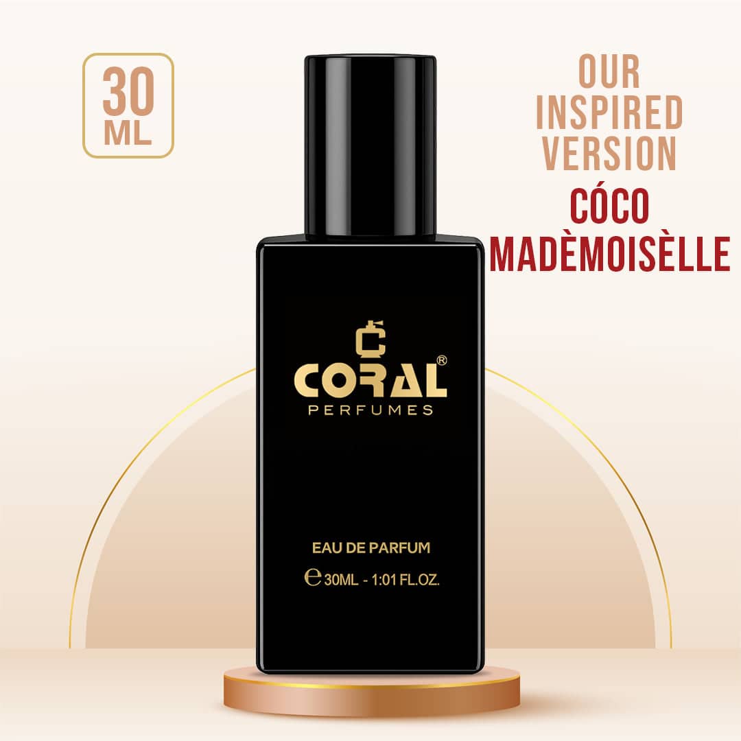 Belle Essence EDP for Women | Inspired By Cóco Madèmoiselle