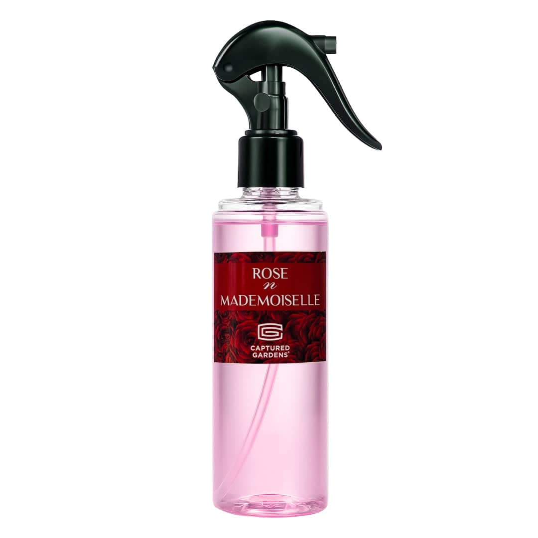 Coral Rose Mademoiselle Room Freshener Spray – 200ml