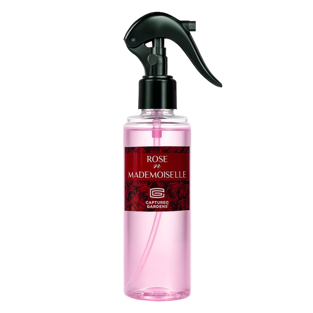 Coral Rose Mademoiselle Room Freshener Spray – 200ml
