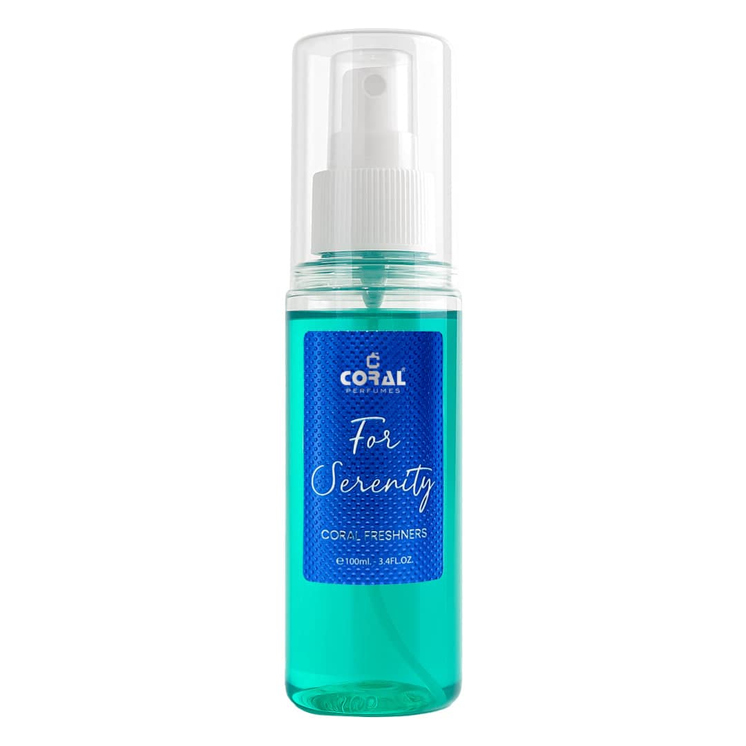 Coral For Serenity Car Air Freshener – 100ml