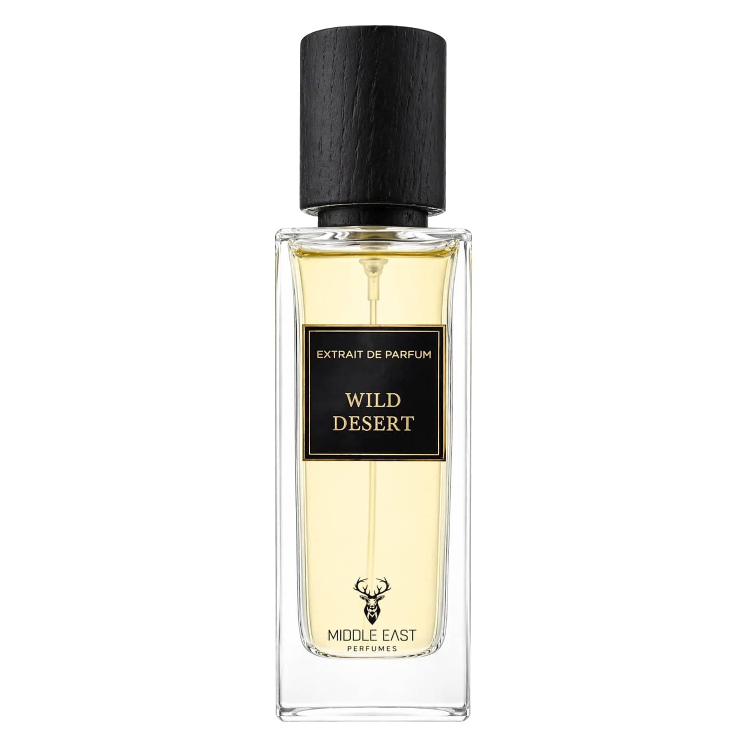 Middle East Wild Desert Extrait de Parfum for Men – 80 ml