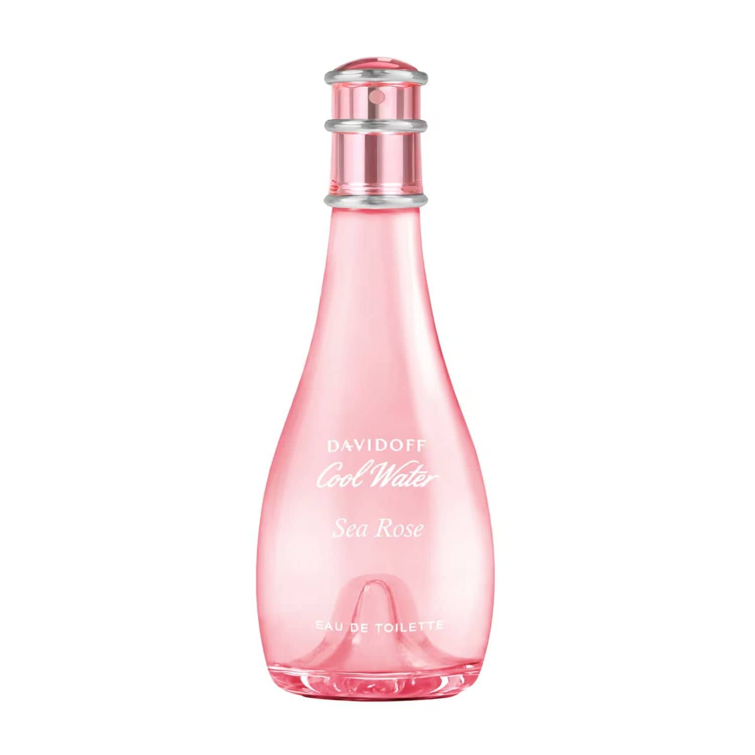 Davidoff Cool Water Sea Rose Eau de Toilette for Women – 100ml