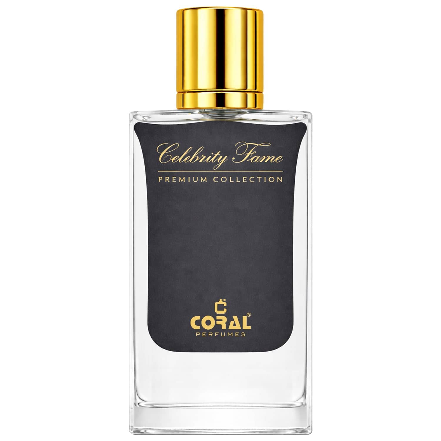 Coral Celebrity Fame Premium Collection Extrait De Parfum for Men – 60ml