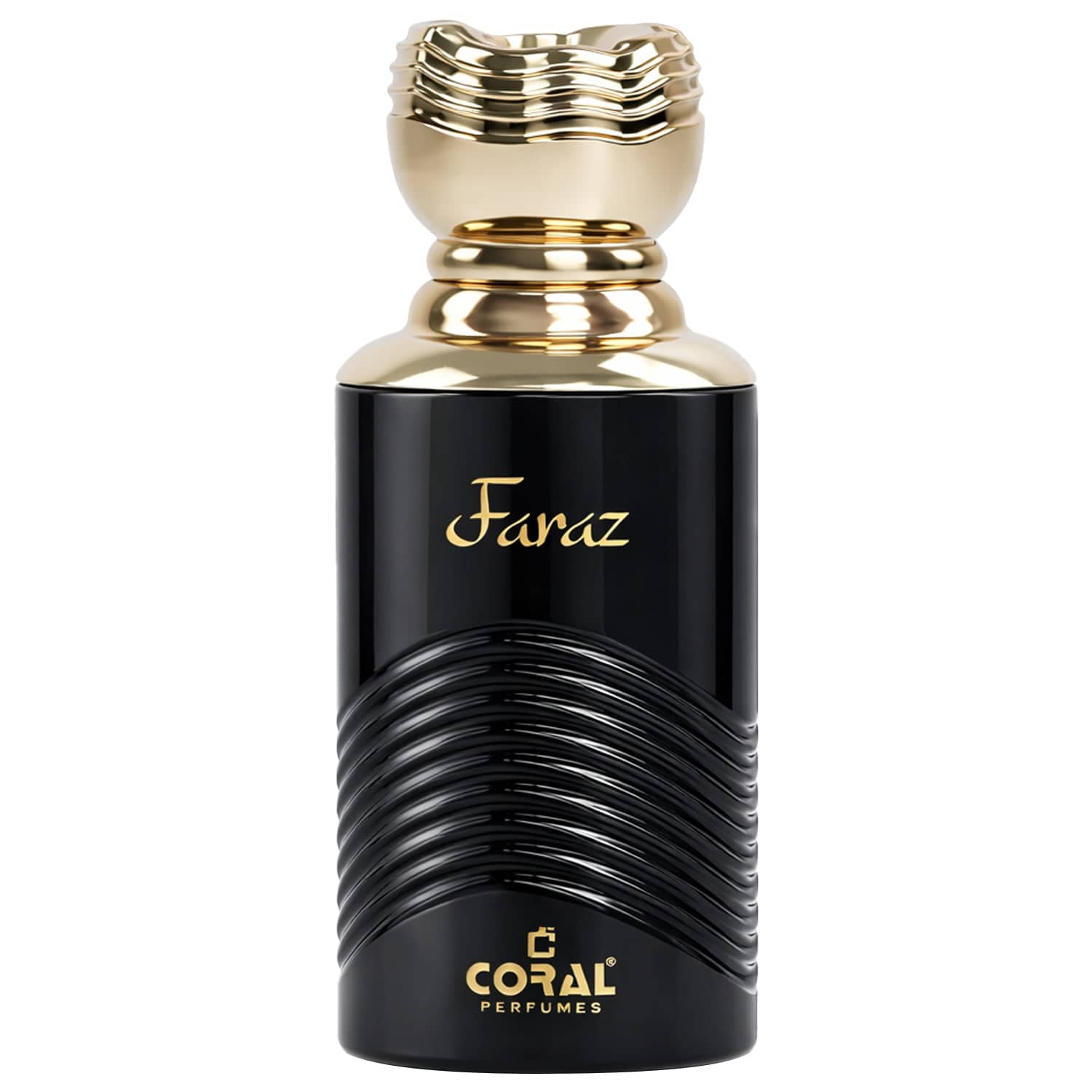 Coral Faraz Eau de Parfum for Unisex – 100ml