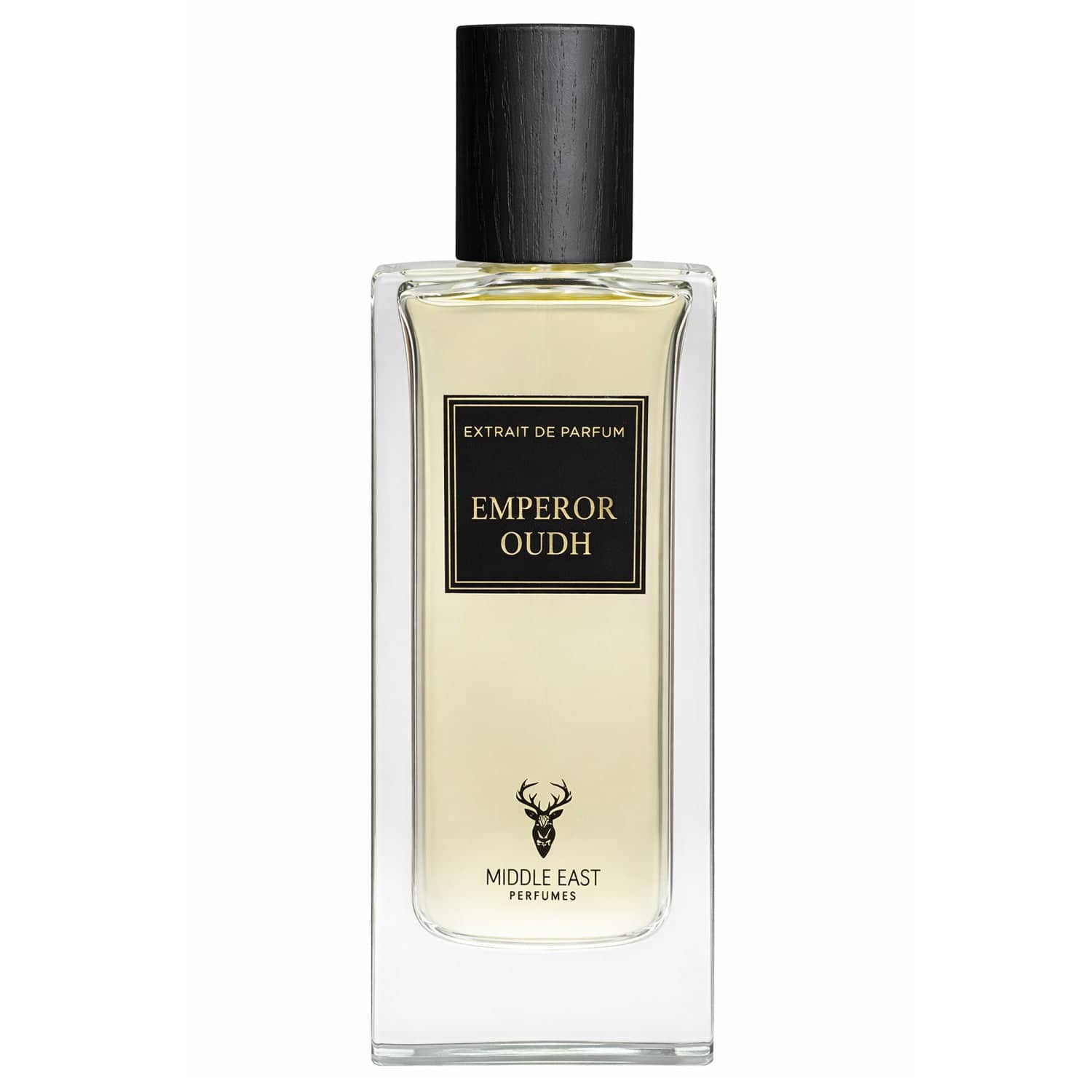 Middle East Emperor Oudh Extrait de Parfum for Unisex – 80ml