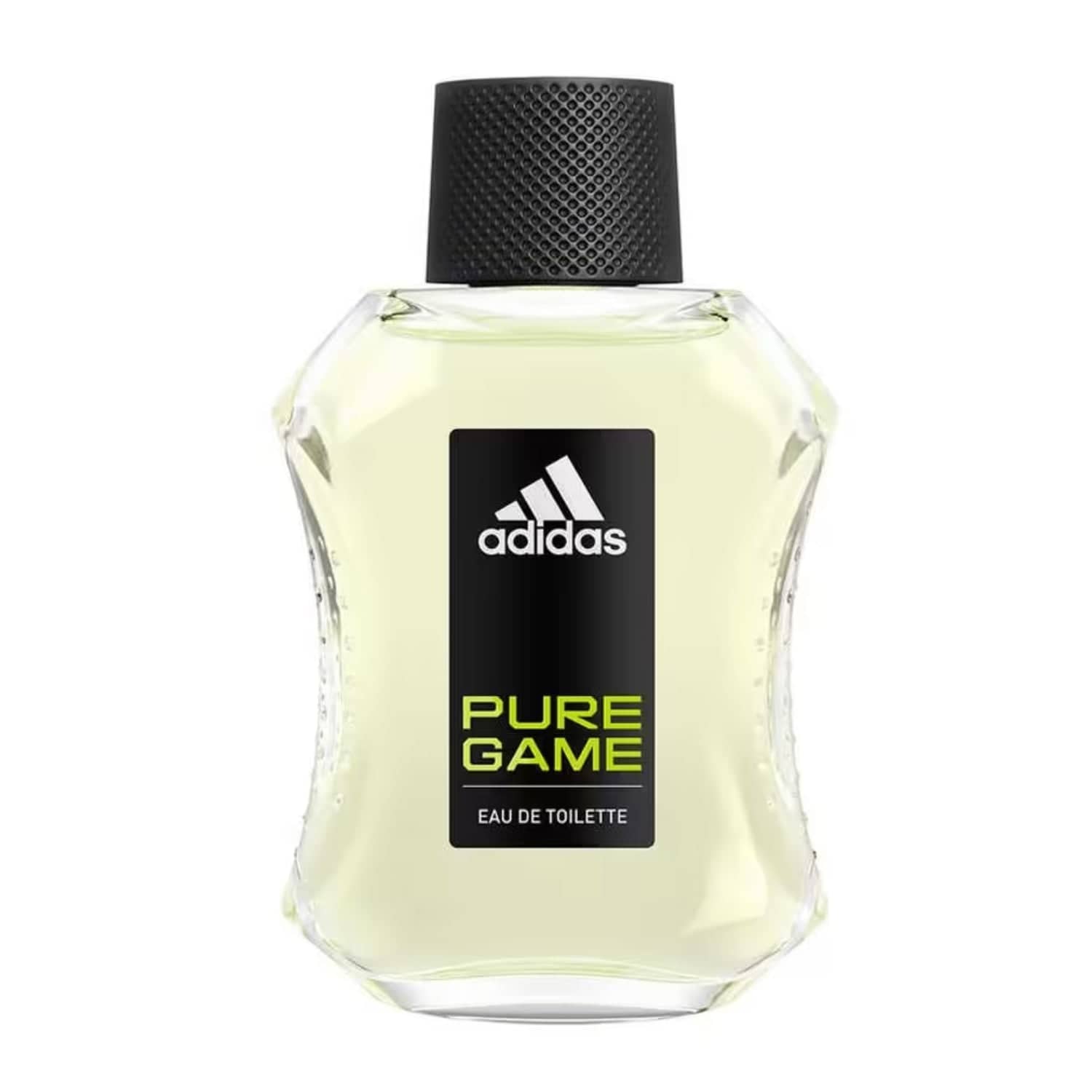 Adidas Pure Game Eau De Toilette For Men – 100ml
