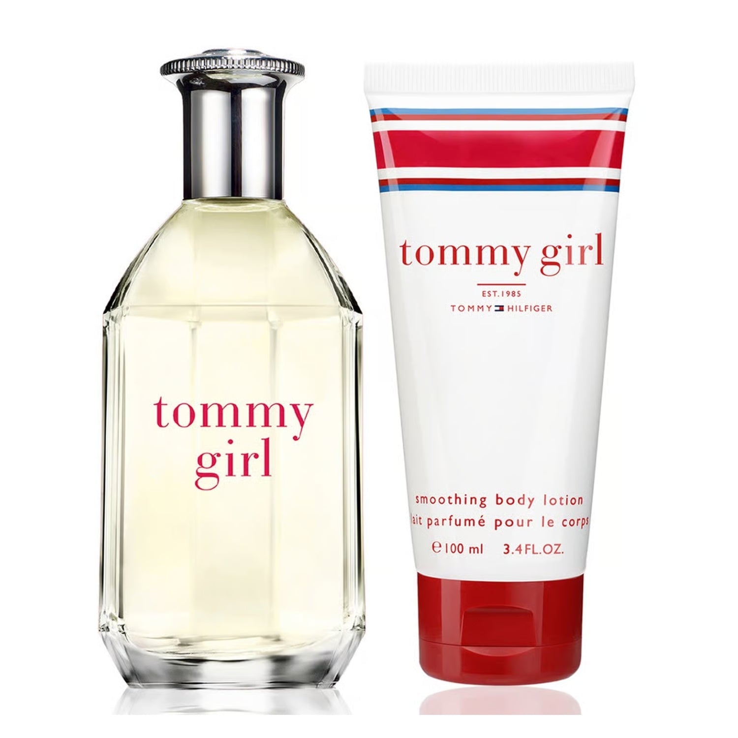 Tommy Hilfiger - Tommy Girl Gift Set (Perfume + Body Lotion) For Women