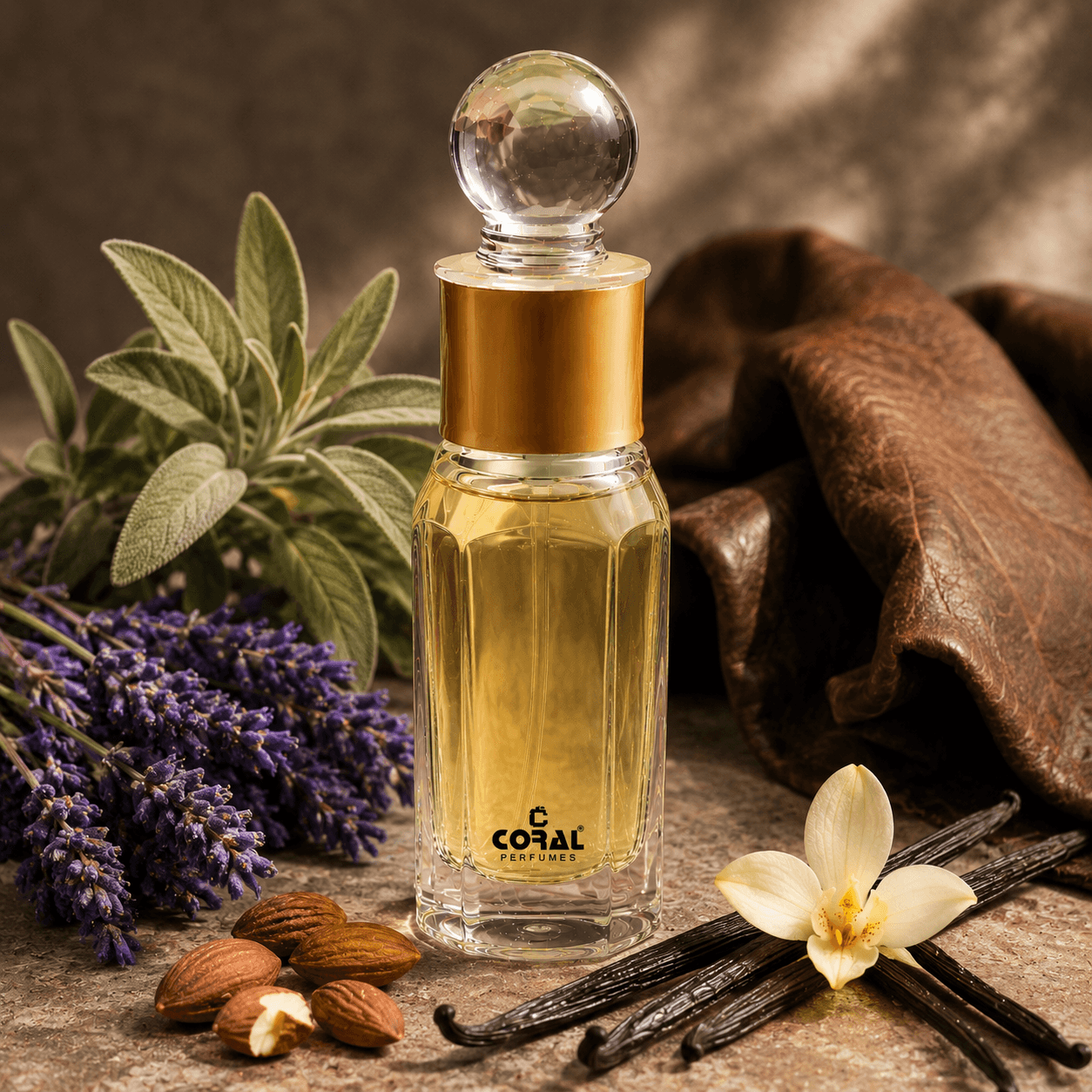 Magnifico Audace Perfume Oil For Unisex – Inspired by F. Fàbulòus