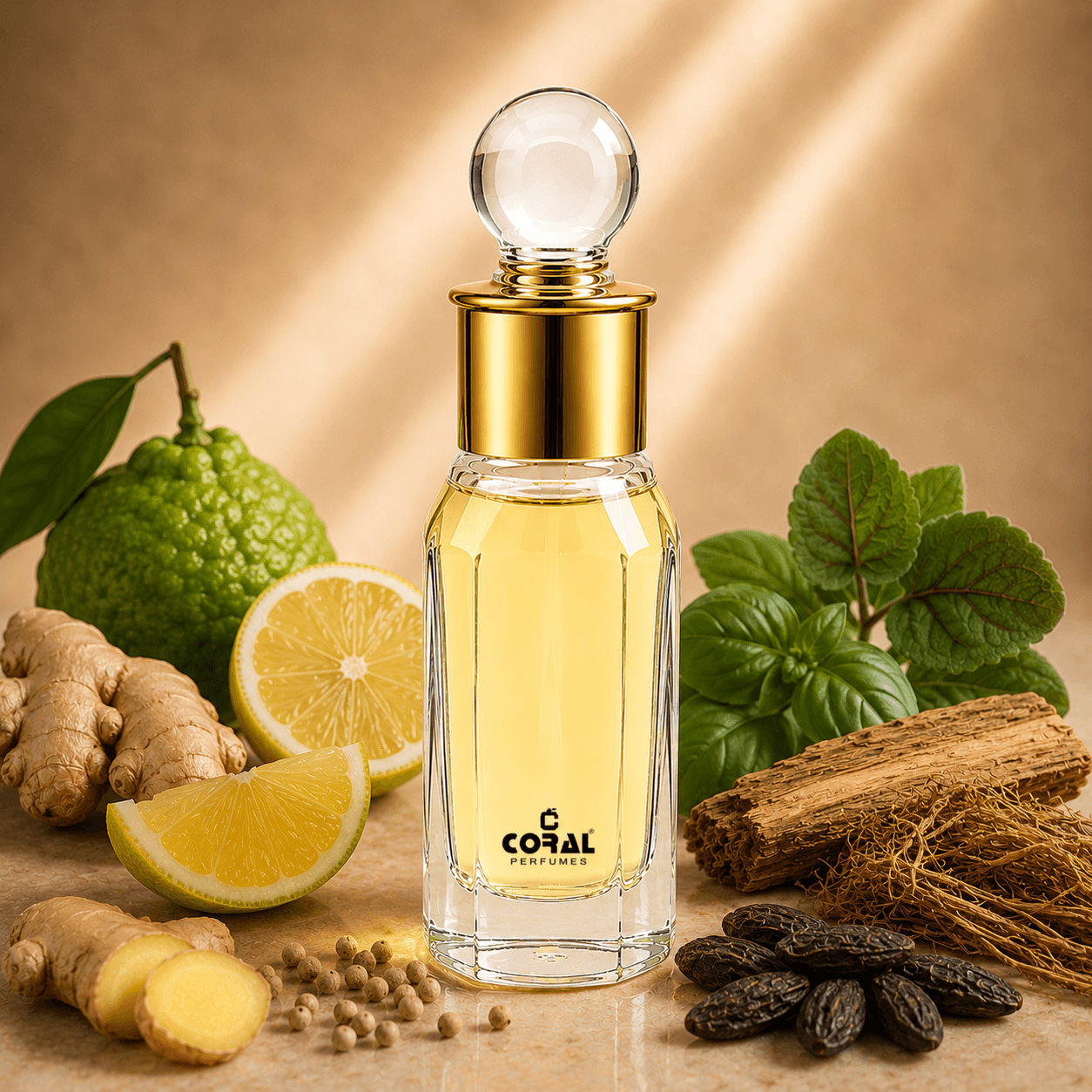 Neo Masculin Perfume Oil For Men – Inspired by YSL L’Homme