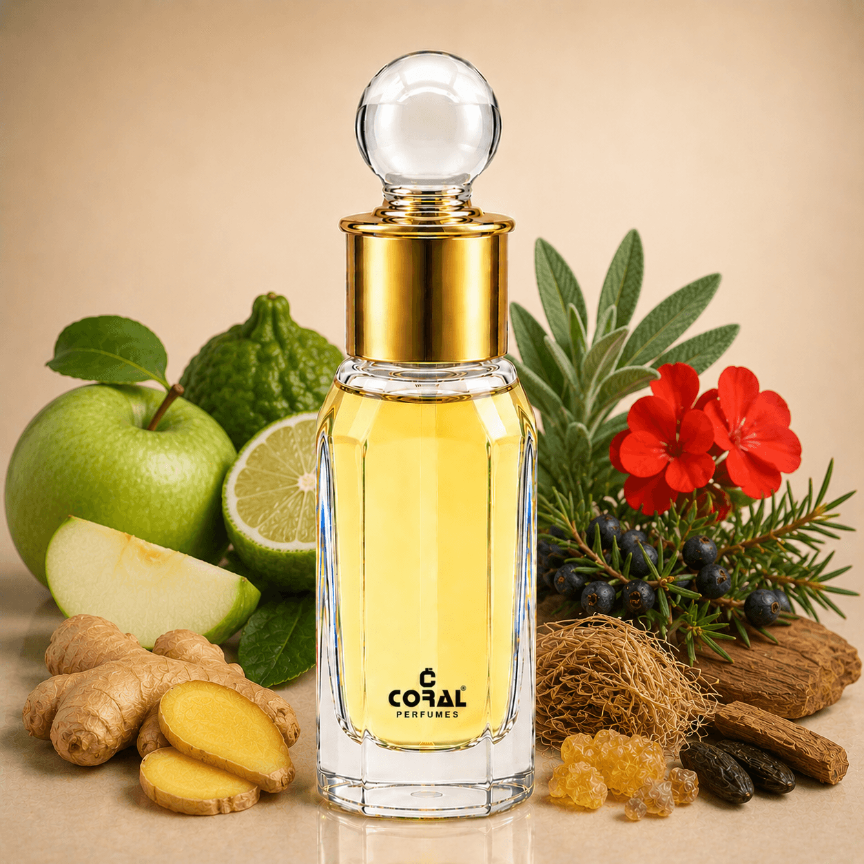 Alpha Y Perfume Oil For Men – Inspired by ÝSL Ý