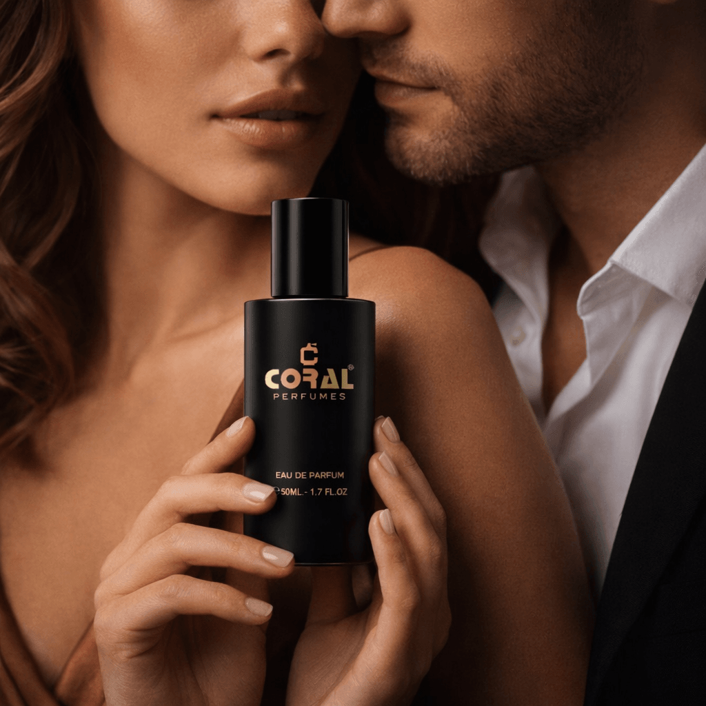 Chocolate Musk Perfume For Unisex – 50ml | Warm Sweet Cocoa & Vanilla Fragrance | Long-Lasting Gourmand Scent