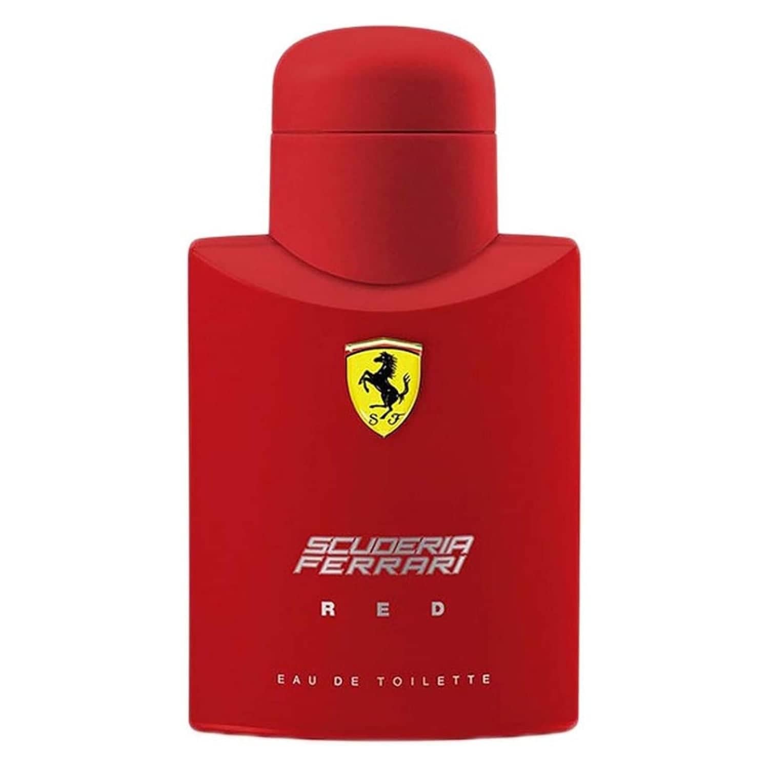 Ferrari Scuderia Red EDT for Men - 125ml