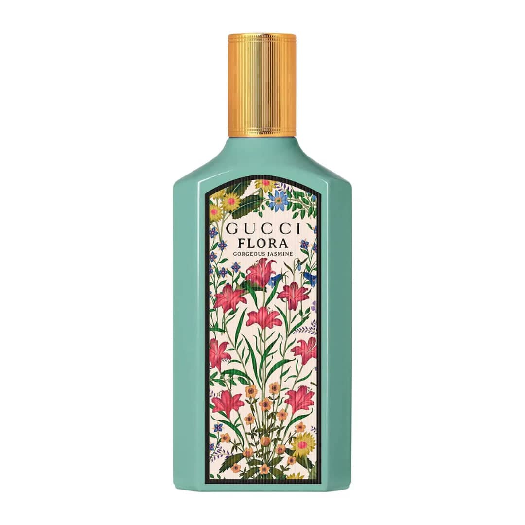 GUCCI Flora Gorgeous Jasmine EDP for Women 100ml