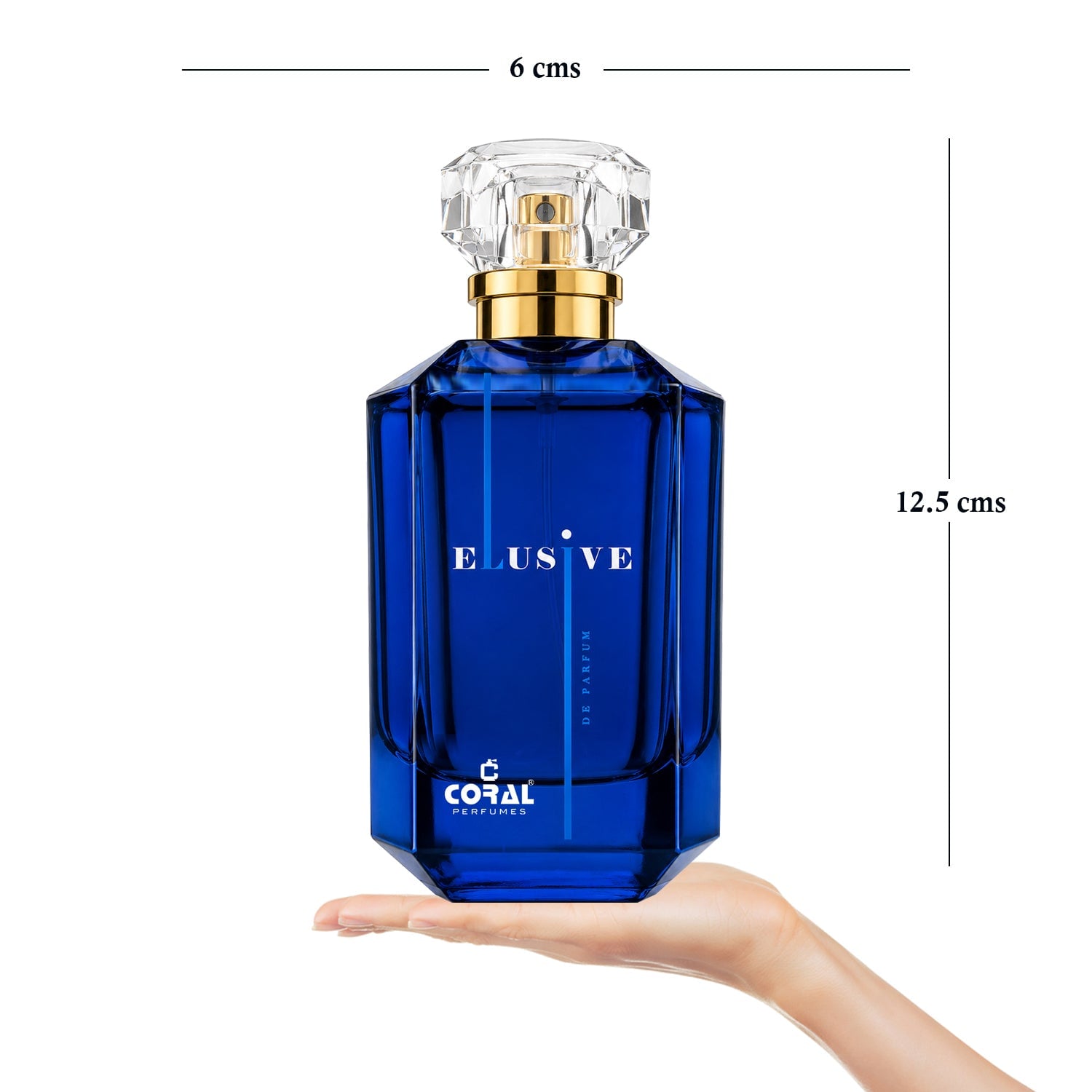 Coral Elusive For Women EDP 75ml