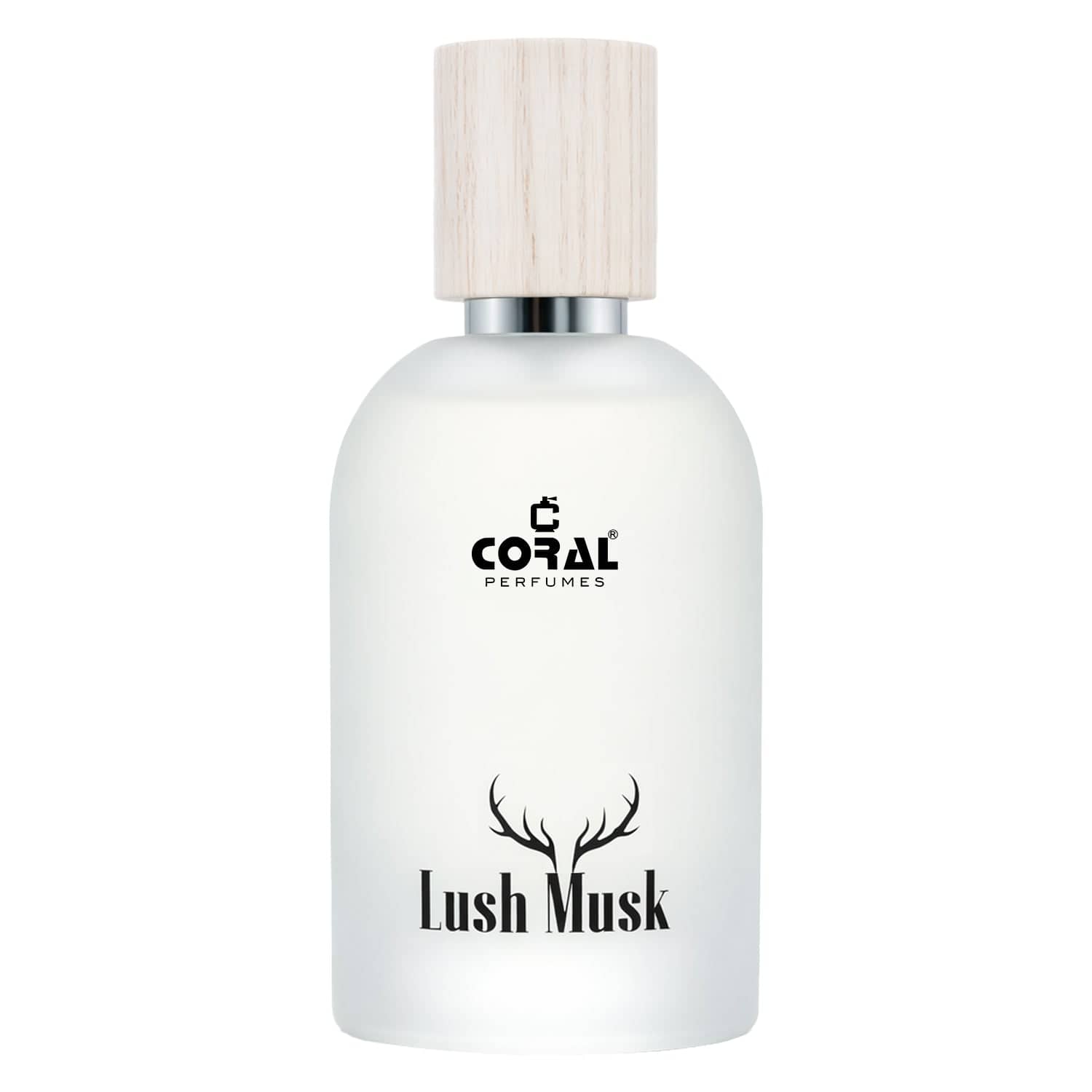 Coral Lush Musk For Unisex EDP 50ml