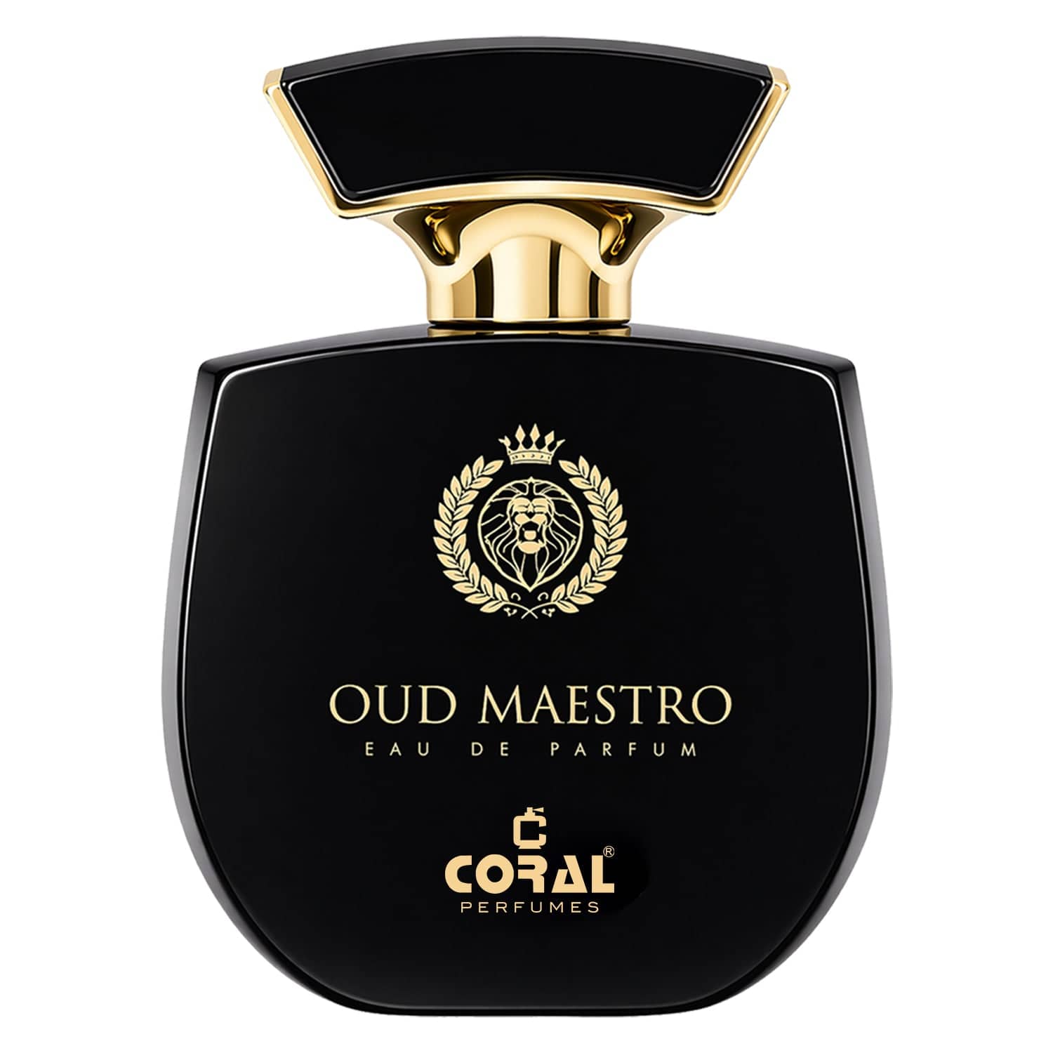 Coral Oud Maestro For Unisex EDP 100ml