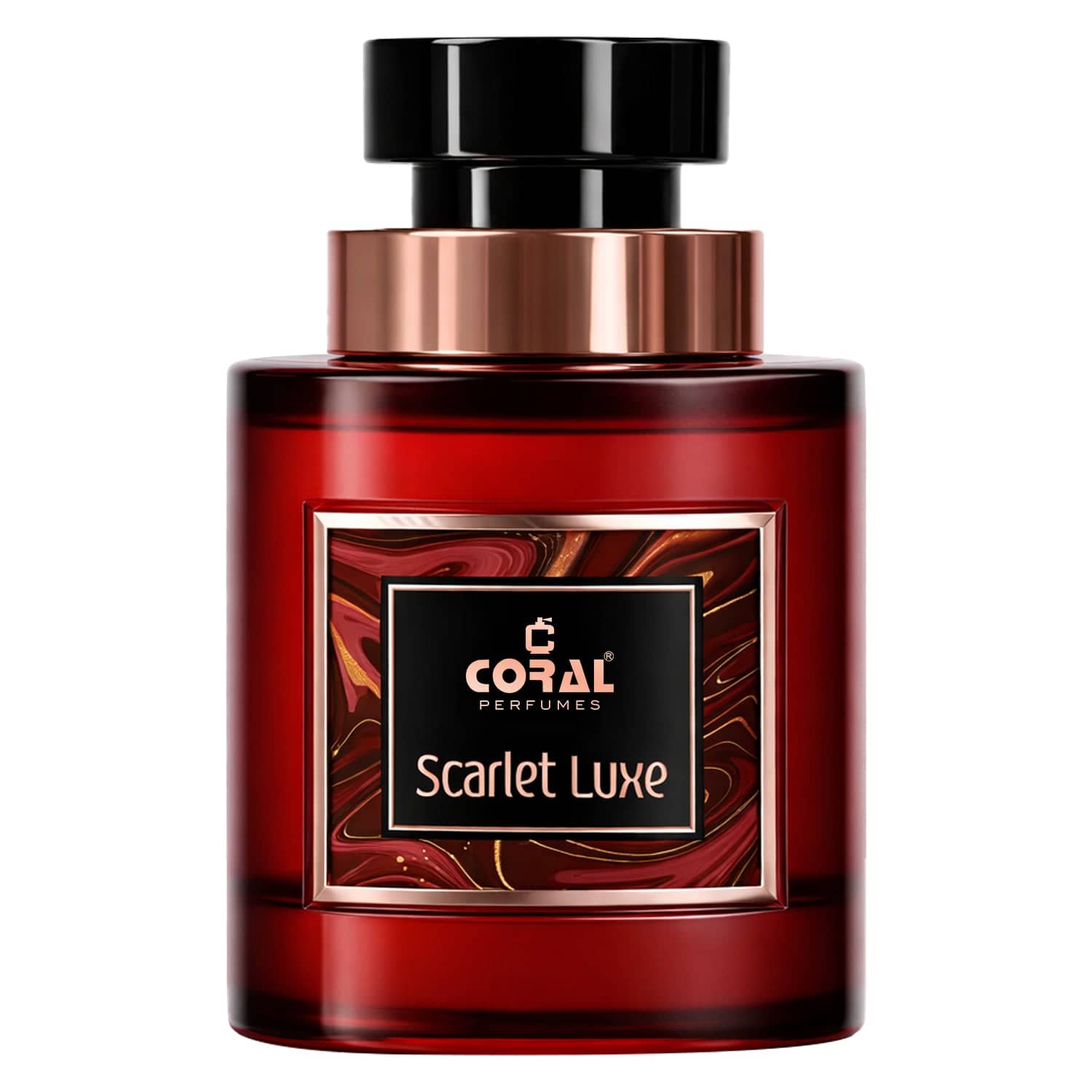 Coral Scarlet Luxe For Unisex 100ml