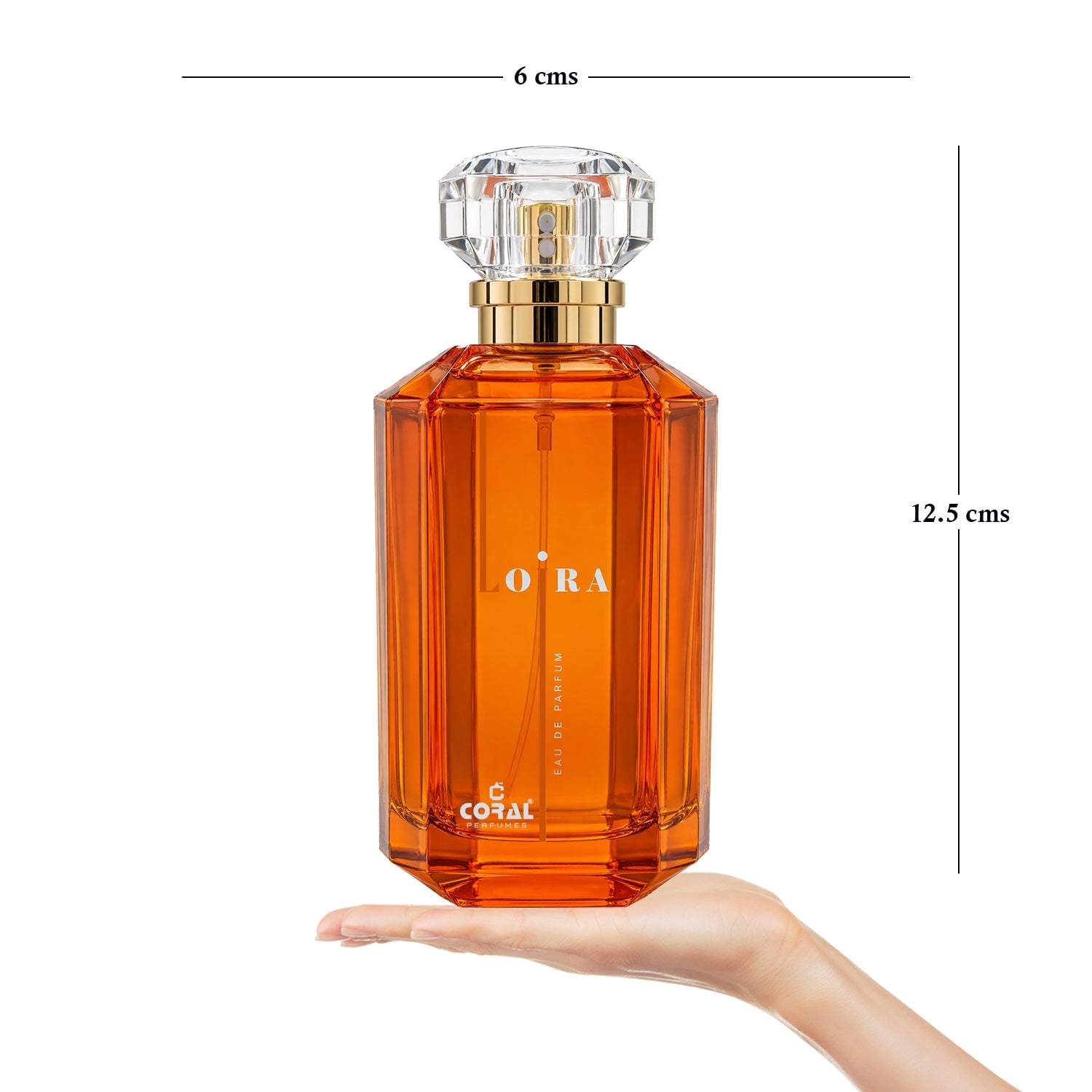 Coral Loira For Women EDP 75ml