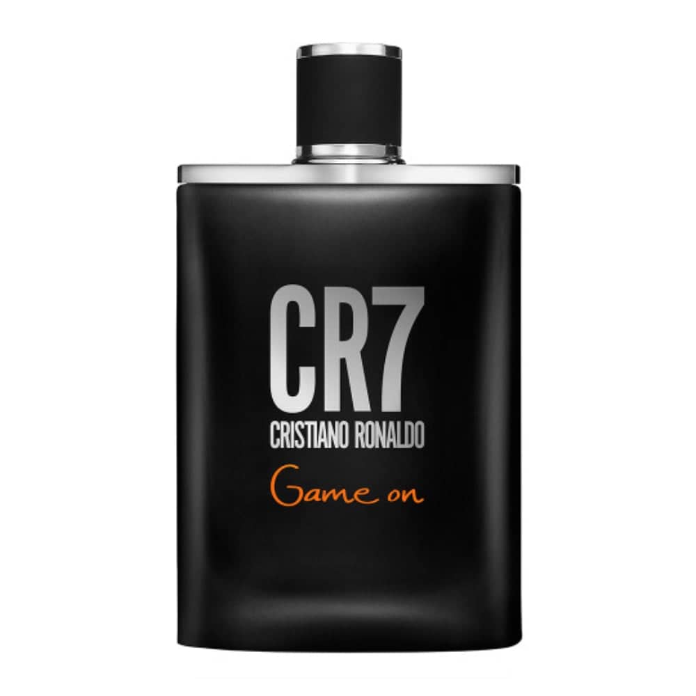 Cristiano Ronaldo CR7 Game On Eau de Toilette for Men – 100ml