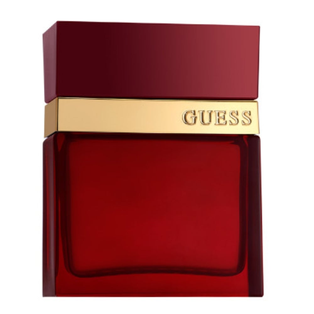 Guess Seductive Red Homme Eau de Toilette for Men – 100ml