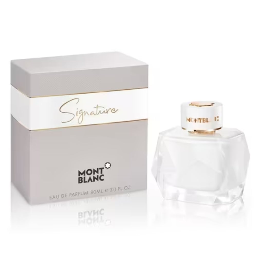 Montblanc Signature Eau de Parfum for Women – 90ml