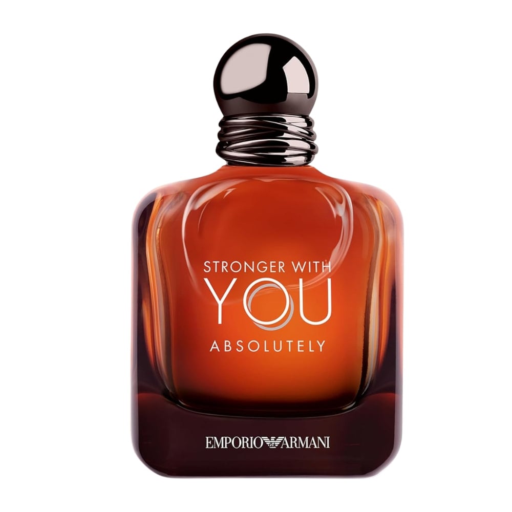 Armani Stronger With You Absolutely Eau de Parfum for Men – 100ml