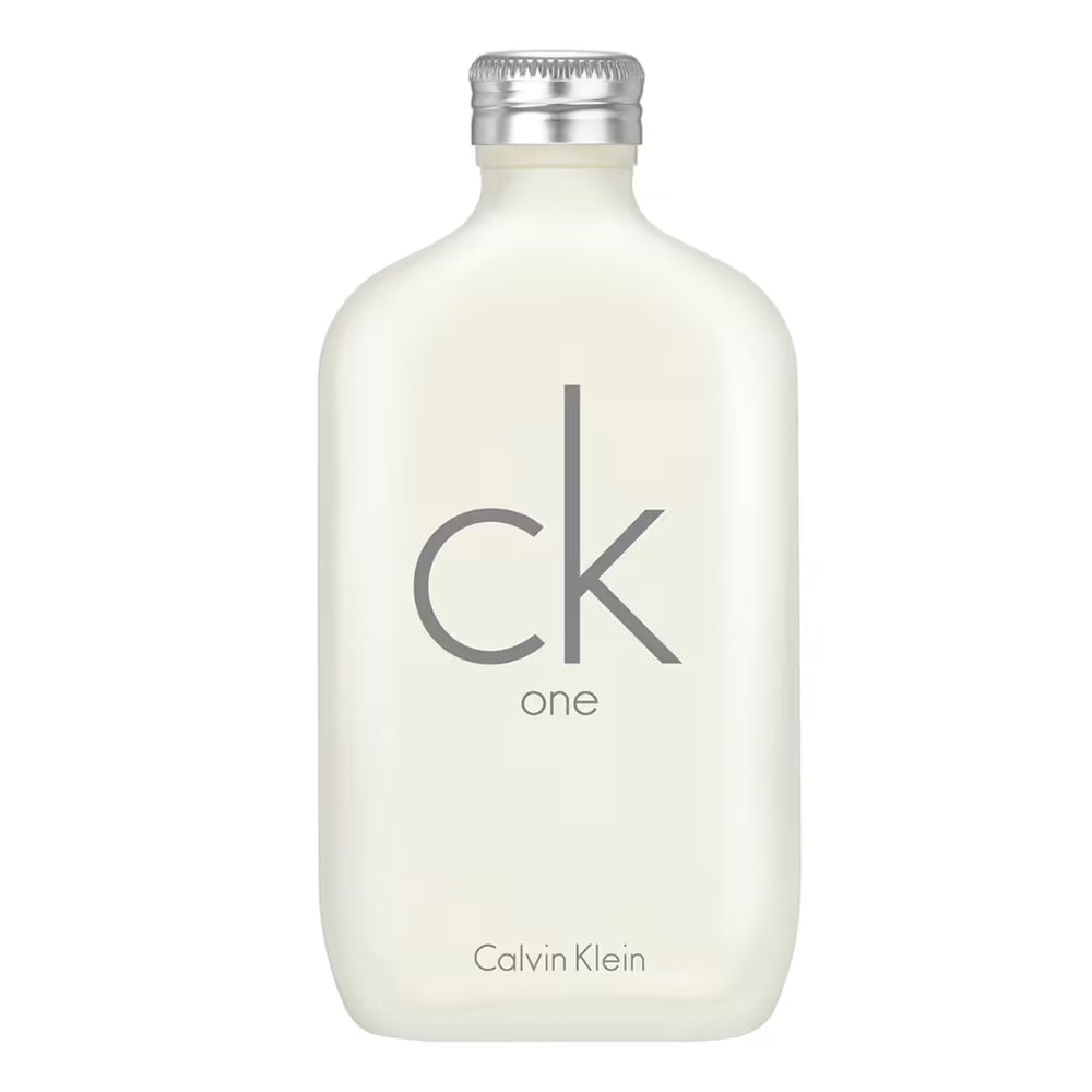 Calvin Klein CK One Eau de Toilette Unisex – 200ml